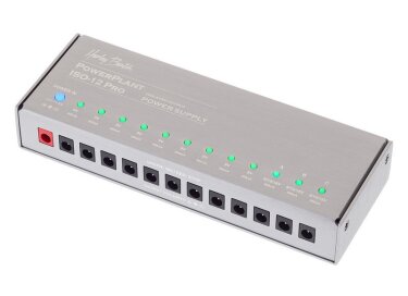 Harley Benton PowerPlant ISO-12 Pro