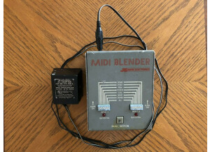 JL Cooper Electronics MIDI BLENDER
