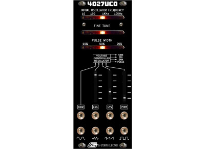 G-Storm Electronica 4027 VCO