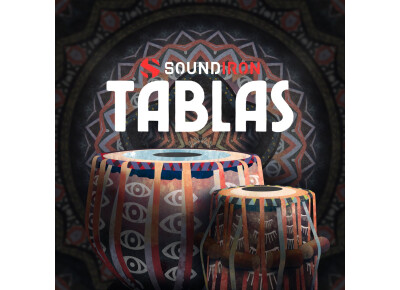 Soundiron Tablas
