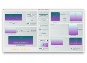 Hervé Noury VoxUnit - the basics pour MacOS