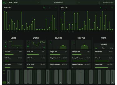 Audio Damage Phosphor 3