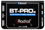 Radial Engineering met à jour sa DI Bluetooth BT-Pro en v2