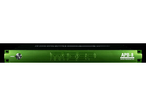 McDSP APB-8