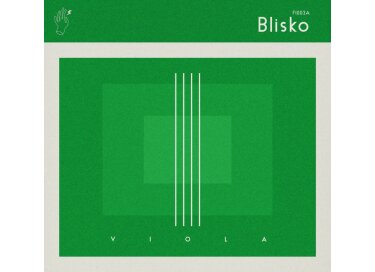 Felt Instruments Blisko Viola