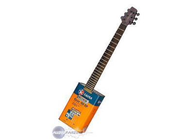 Afri-can "the blik"electric