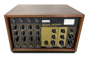 Korg Echo Mixer EM-570