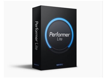MOTU performer Lite