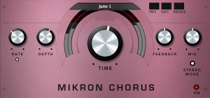 112db Mikron Chorus