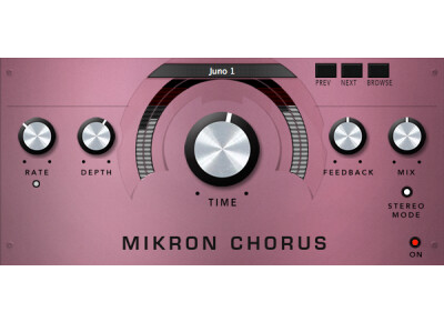 112db Mikron Chorus