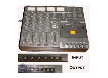 Tascam Porta 01