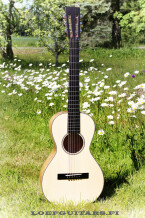 Loef Guitars Mid-Summer Dan