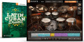 Sortie du Latin Cuban Drums EZX chez Toontrack