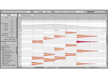 Celemony Melodyne 5 Editor