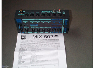 Proel Mix 502