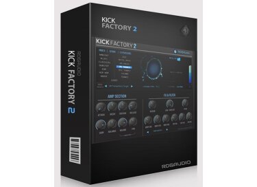 Refined Digital Group Kick Factory 2