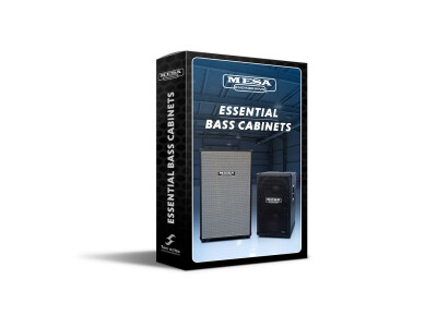Two Notes Audio Engineering MESA/Boogie Essential Bass Cabinets Pack