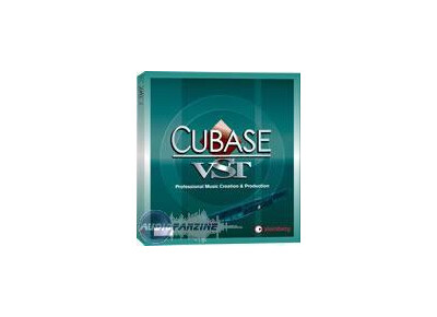 Steinberg Cubase VST 5