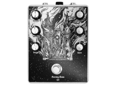 Ground FX Burning Sunn