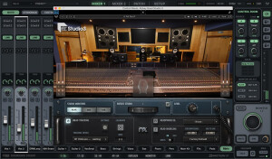 Waves SoundGrid Studio