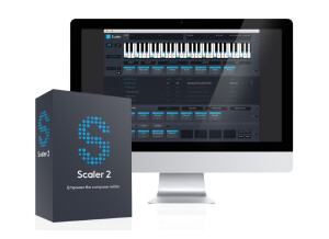 Scaler Music Scaler 2