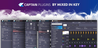 Les Captain Plugins de Mixed In Key passent à la version 5