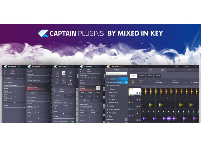 Mixed In Key Captain Plugins 5
