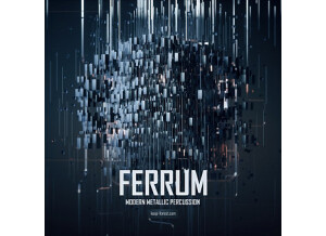 KeepForest Ferrum - Modern Metallic Percussion