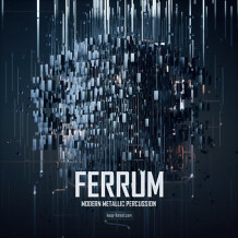 KeepForest Ferrum - Modern Metallic Percussion