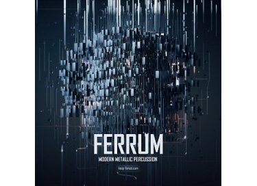 KeepForest Ferrum - Modern Metallic Percussion