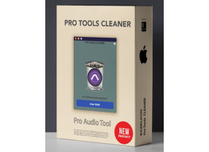 Babelson Audio Pro Tools Cleaner