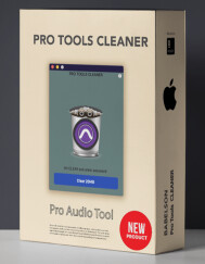 Babelson prolonge sa promo et vous offre Pro Tools Cleaner pour Mac