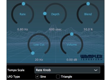 Wampler Pedals Terraform Plug-Ins
