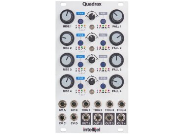 Intellijel Designs Quadrax