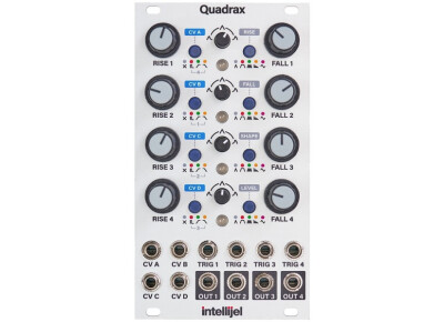 Intellijel Designs Quadrax