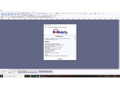 Audacity Audacity 2.4.1.