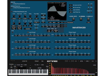 KX77FREE KX WaveTracer 5