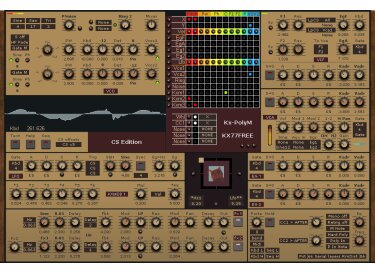 KX77FREE KX PolyM-CSE 3