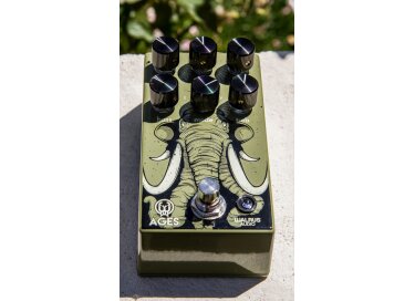 Walrus Audio Ages Five-State Overdrive