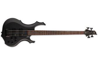 LTD ajoute des modèles F à son arsenal de basses