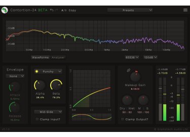 Gramotech Contortion-24