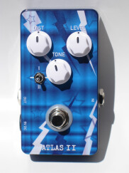 Une nouvelle pédale de disto chez Doc Music Station