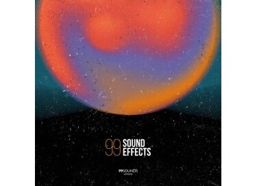 99Sounds 99 Sound Effects