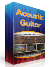 Sound Magic Acoustic Guitar