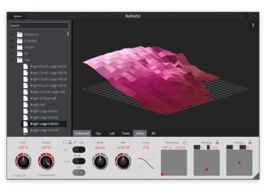 Schulz Audio RedVerb 2