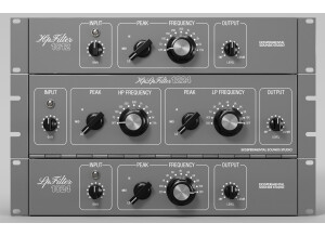 Ekssperimental Sounds Studio Vintage Filter Suite