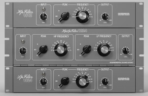 Ekssperimental Sounds Studio Vintage Filter Suite