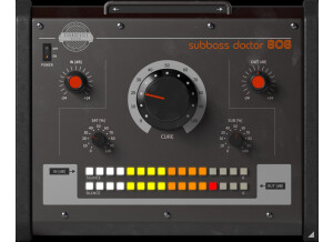 United Plugins SubBass Doctor 808