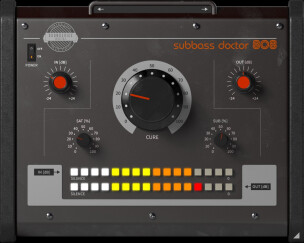 SounDevice Digital lance SubBass Doctor 808 chez United Plugins