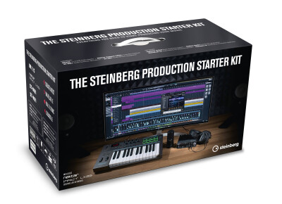 Steinberg Production Starter Kit